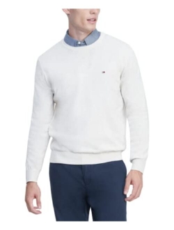 Men's Cotton V Neck Sweater