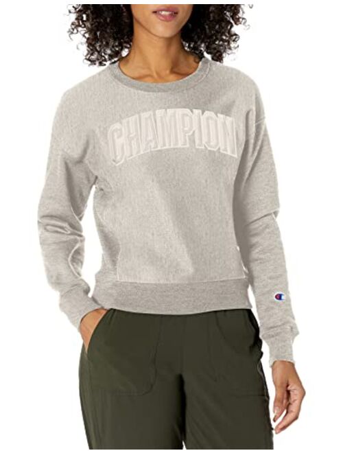 Champion Women's RW Crew