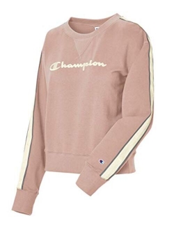 Women's Heritage Crew Sweatshirt with Taping