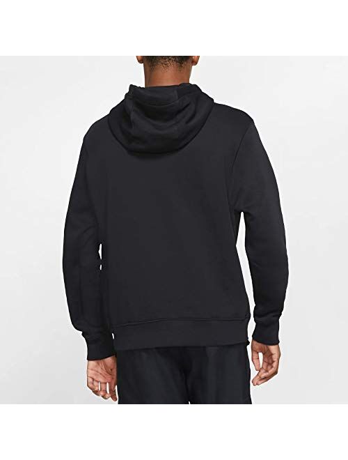 Nike Sportswear Men's Fleece Hoodie Cq7205-010