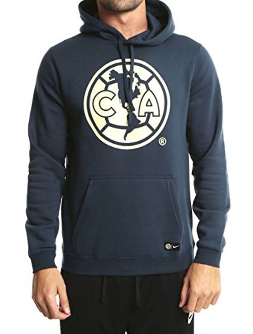 NIKE Men's 17/18 Club America Hoodie Armory