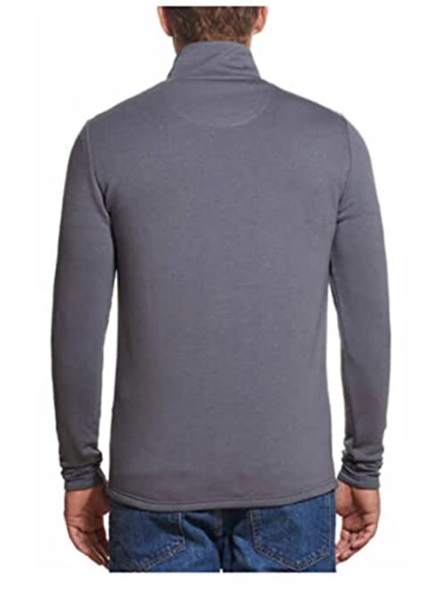 Weatherproof Vintage Men’s Quarter Zip Pullover