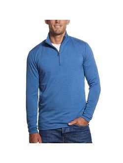 Mens Quarter Zip