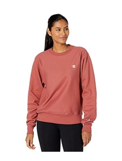 Women's Reverse Weave Boyfriend Crew