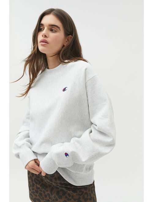 Champion Women's Reverse Weave Crew