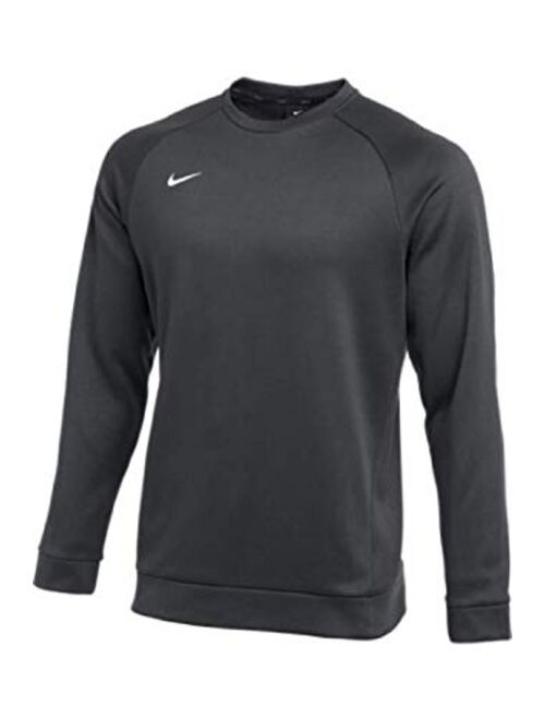 MEN'S NIKE THERMA CREW NECK SWEATSHIRT