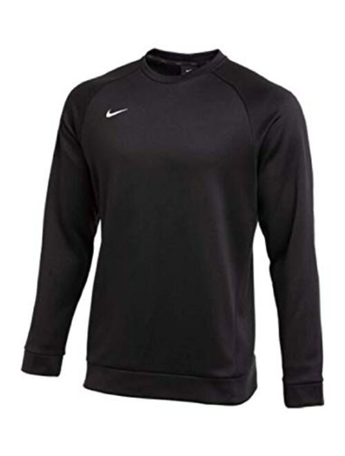 MEN'S NIKE THERMA CREW NECK SWEATSHIRT