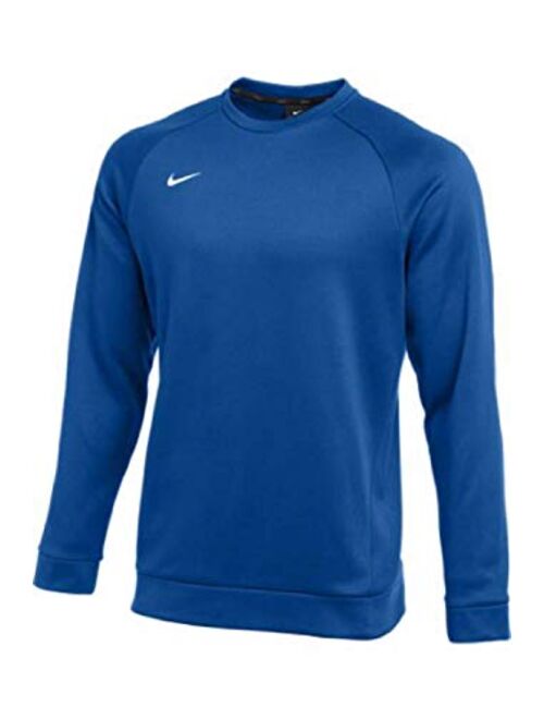 MEN'S NIKE THERMA CREW NECK SWEATSHIRT