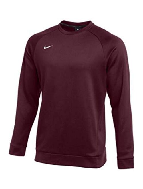 MEN'S NIKE THERMA CREW NECK SWEATSHIRT