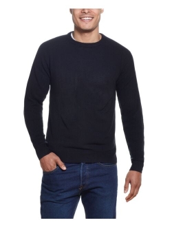 Men's Soft Touch Crew Neck Sweater