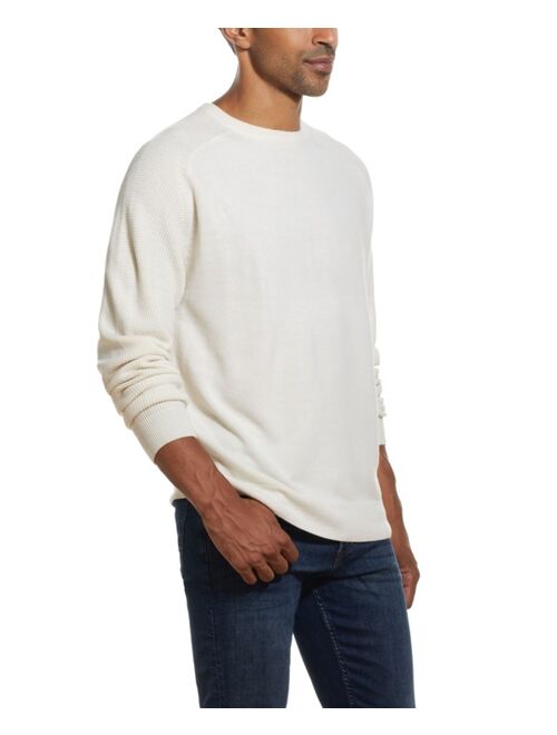 Weatherproof Vintage Men's Soft Touch Crew Neck Sweater