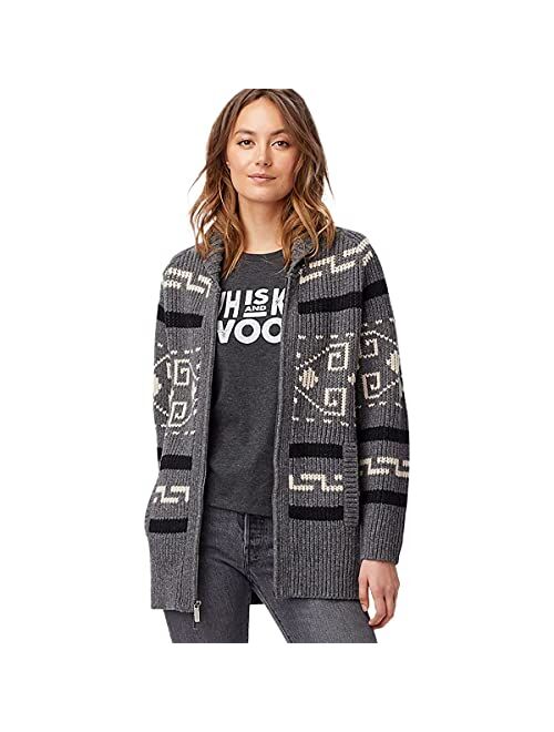 Pendleton, Women's Long Westerley Cardigan