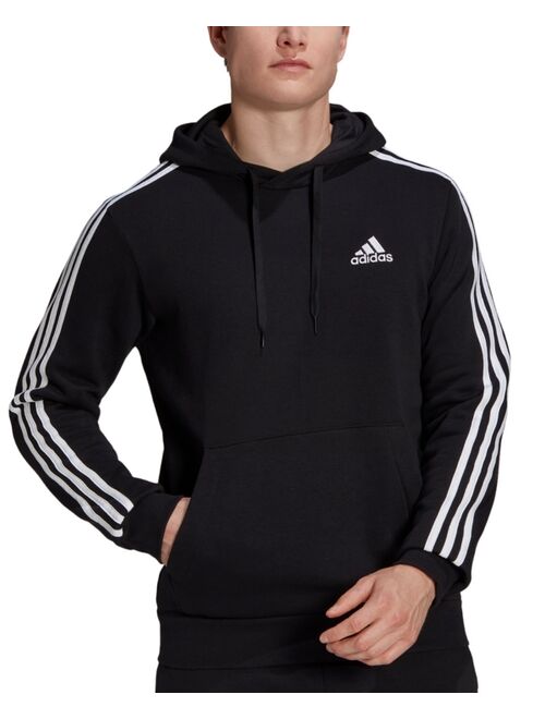 Adidas Men's Essentials Logo Hoodie