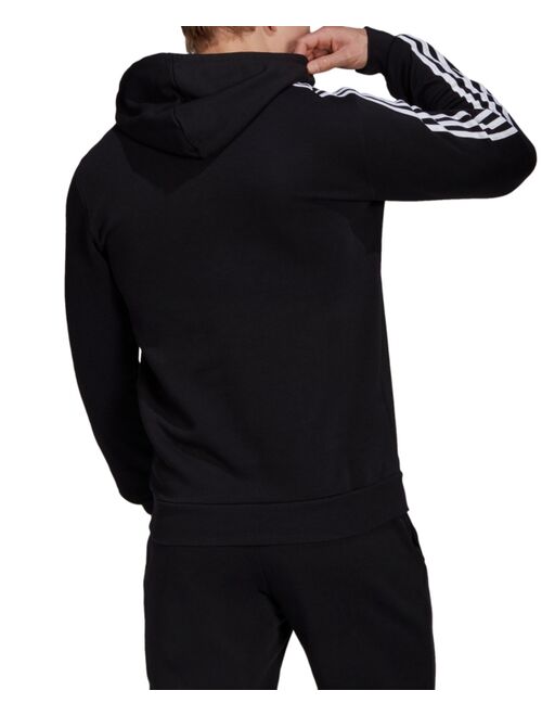 Adidas Men's Essentials Logo Hoodie