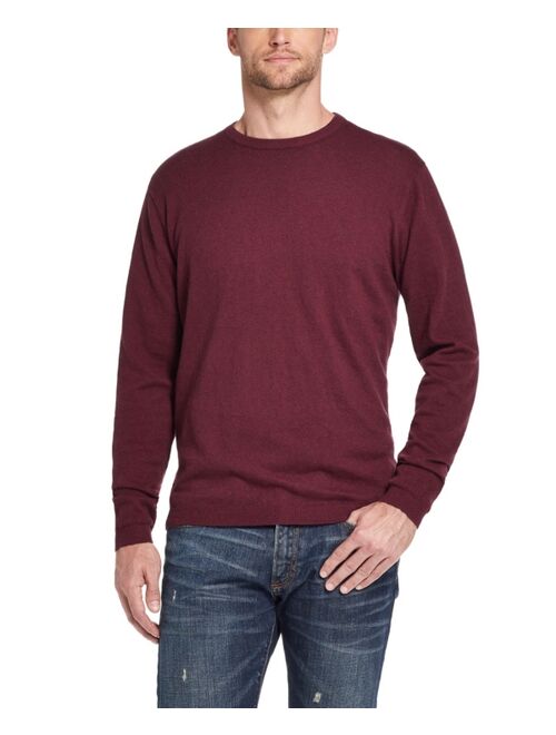 Weatherproof Vintage Men's Crew Neck Sweater