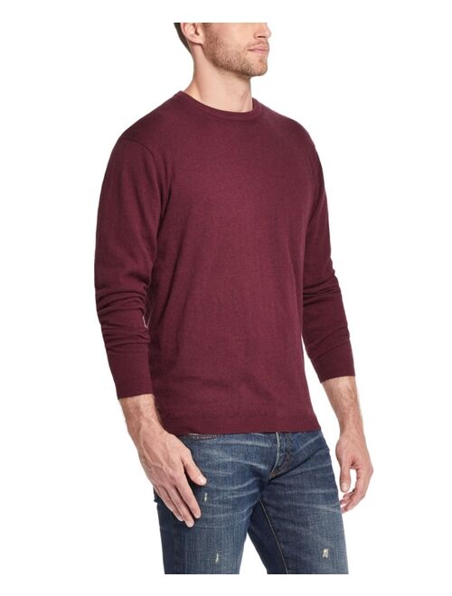 Weatherproof Vintage Men's Crew Neck Sweater