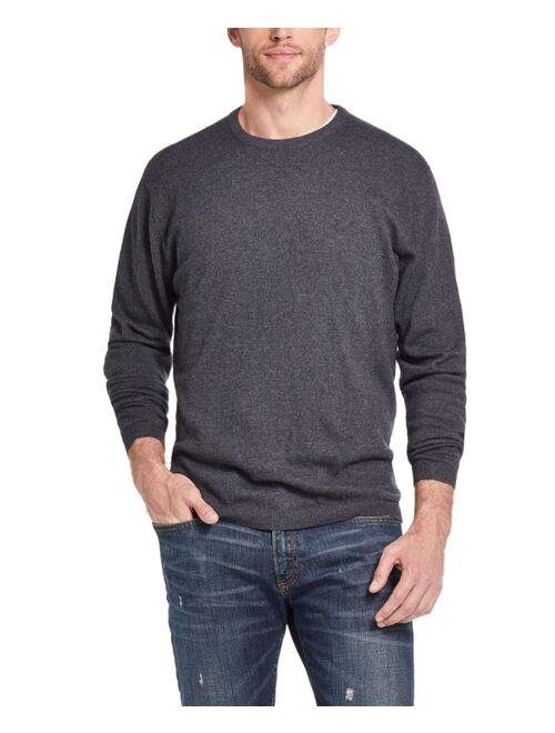 Weatherproof Vintage Men's Crew Neck Sweater