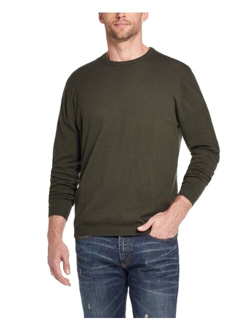 Weatherproof Vintage Men's Crew Neck Sweater