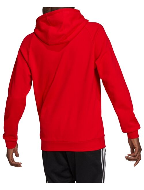 Adidas Men's Adicolor Shattered Trefoil Graphic Hoodie