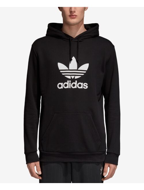 Adidas Originals Men's Trefoil French Terry Hoodie