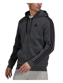 Men's Essentials Full-Zip Hoodie