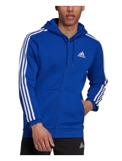 Men's Essentials Full-Zip Hoodie