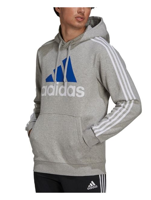 Adidas Men's Pullover Logo Hoodie