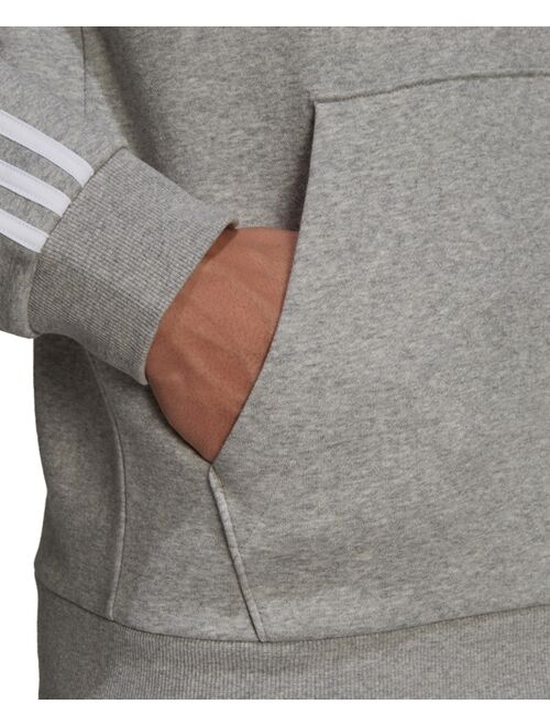 Adidas Men's Pullover Logo Hoodie