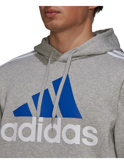 Adidas Men's Pullover Logo Hoodie