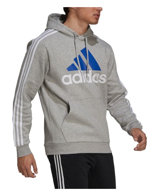 Adidas Men's Pullover Logo Hoodie