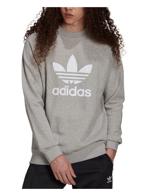 Adidas Men's Originals Trefoil Sweatshirt