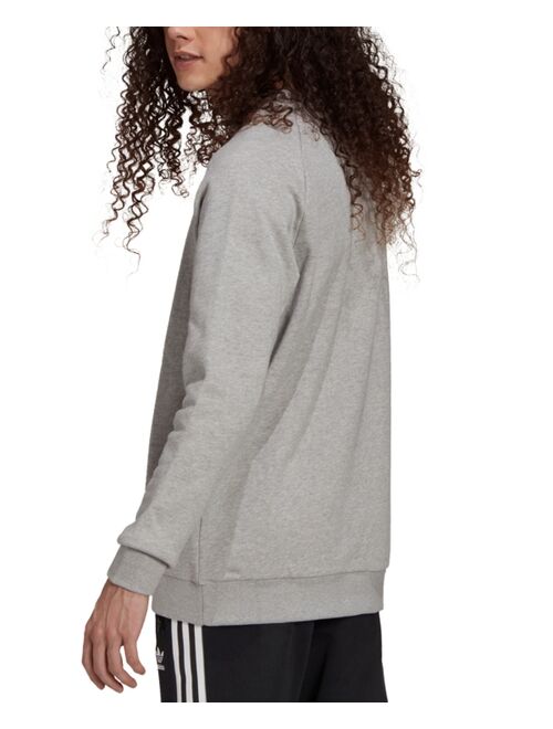 Adidas Men's Originals Trefoil Sweatshirt