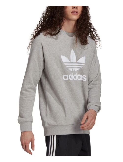 Adidas Men's Originals Trefoil Sweatshirt