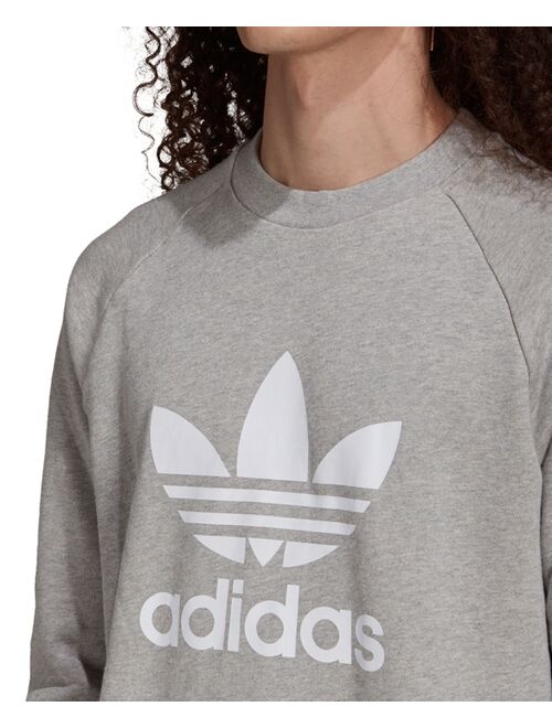 Adidas Men's Originals Trefoil Sweatshirt