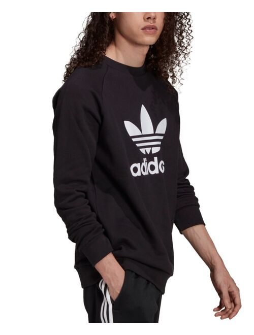 Adidas Men's Originals Trefoil Sweatshirt