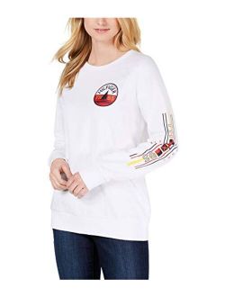 Womens Logo Sweatshirt