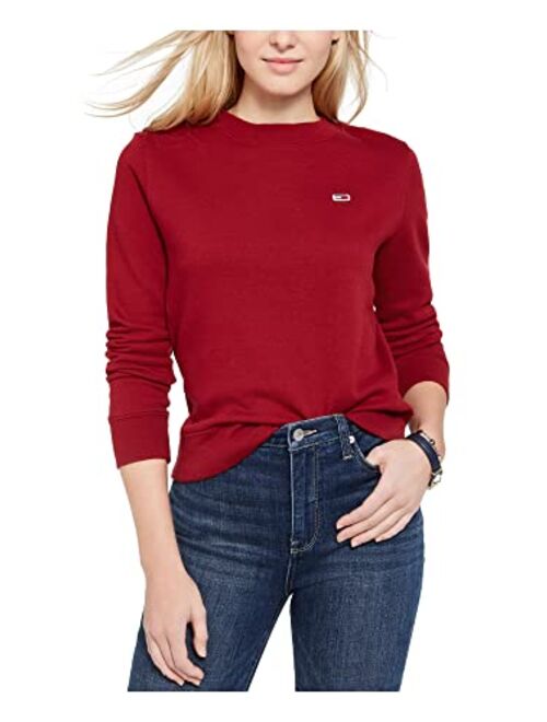 Tommy Hilfiger Women's Classic Crewneck Sweatshirt