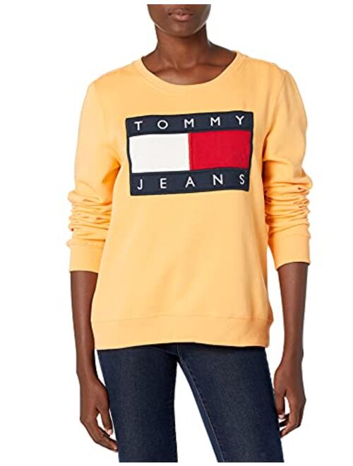 Tommy Hilfiger Women's Classic Crewneck Sweatshirt