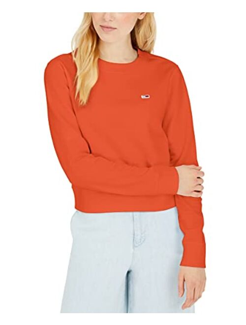 Tommy Hilfiger Women's Classic Crewneck Sweatshirt