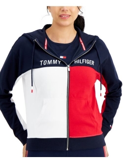 Women's Colorblocked Hoodie