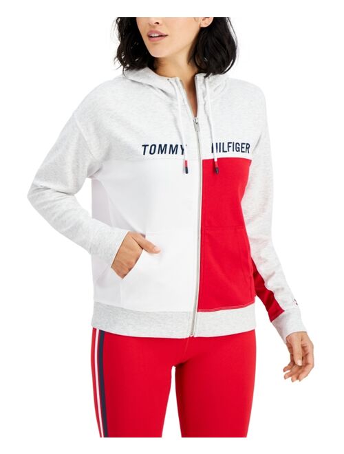 Tommy Hilfiger Women's Colorblocked Hoodie