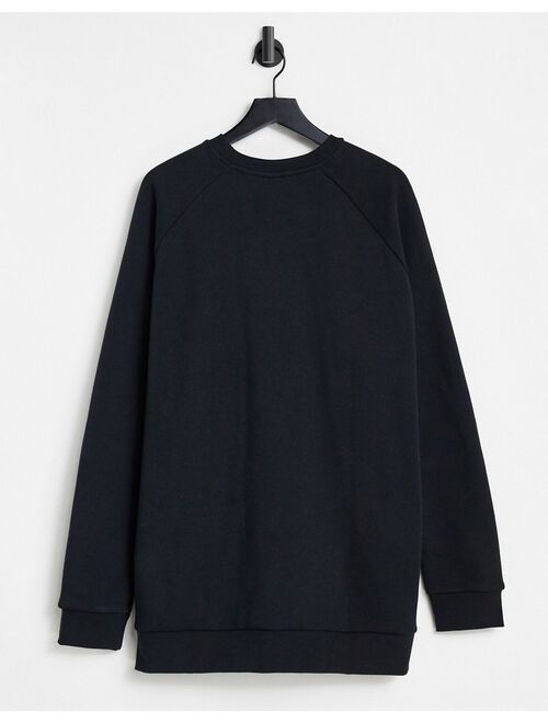 Adidas Originals Originals essentials sweatshirt in black