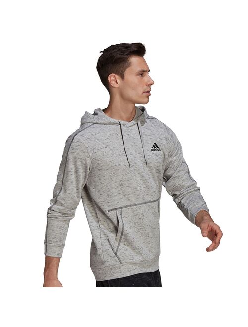 Men's adidas Melange Fleece Hoodie