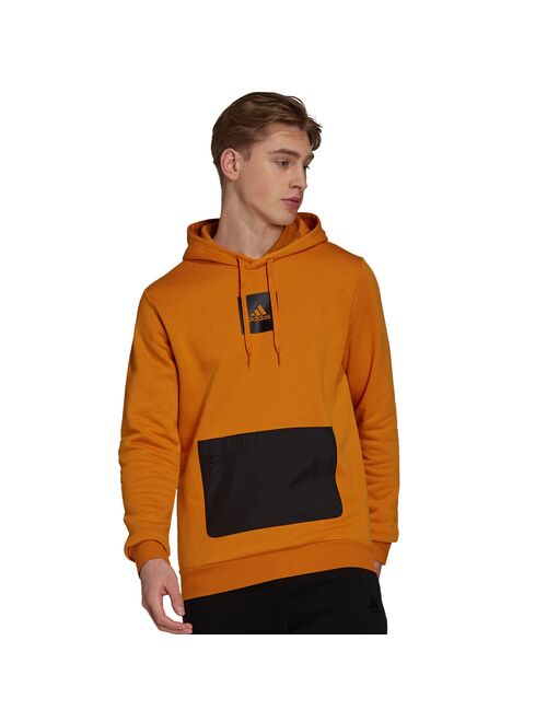 Men's adidas Patch Fleece Hoodie