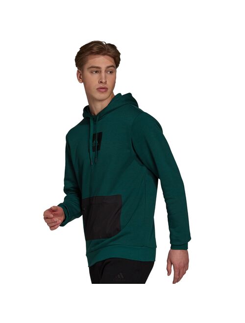 Men's adidas Patch Fleece Hoodie