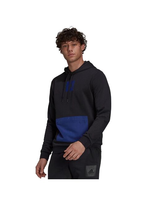 Men's adidas Patch Fleece Hoodie