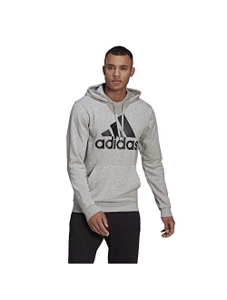 Men's Essentials Big Logo Hoodie