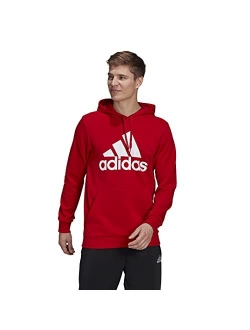 Men's Essentials Big Logo Hoodie