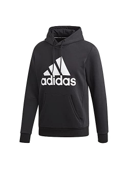 Men's Essentials Big Logo Hoodie