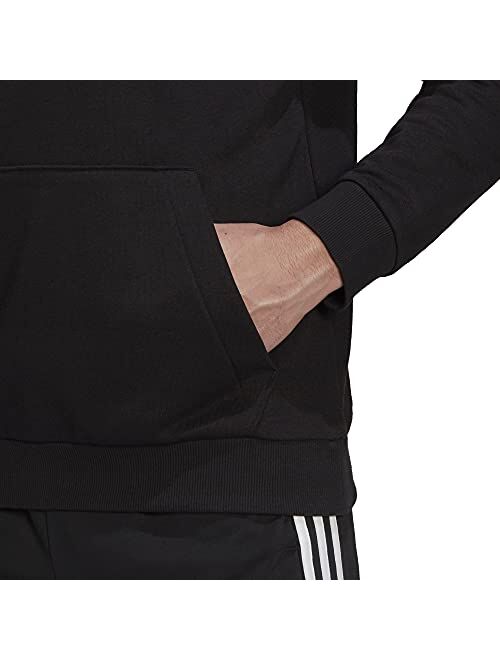 adidas Men's Essentials Big Logo Hoodie